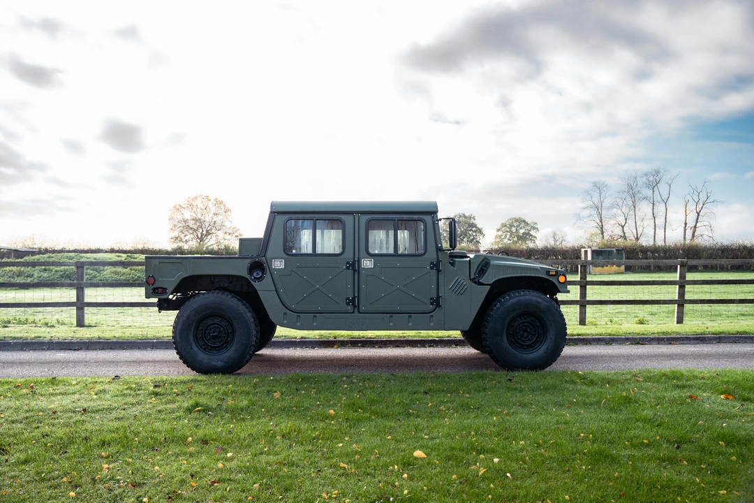 1986 AM General Hummer - Image 5 of 31