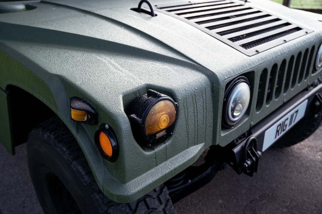 1986 AM General Hummer - Image 20 of 31