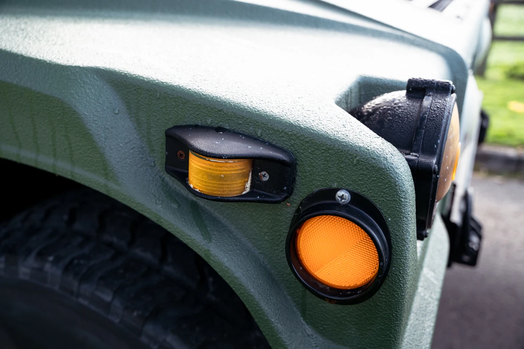 1986 AM General Hummer - Image 22 of 31