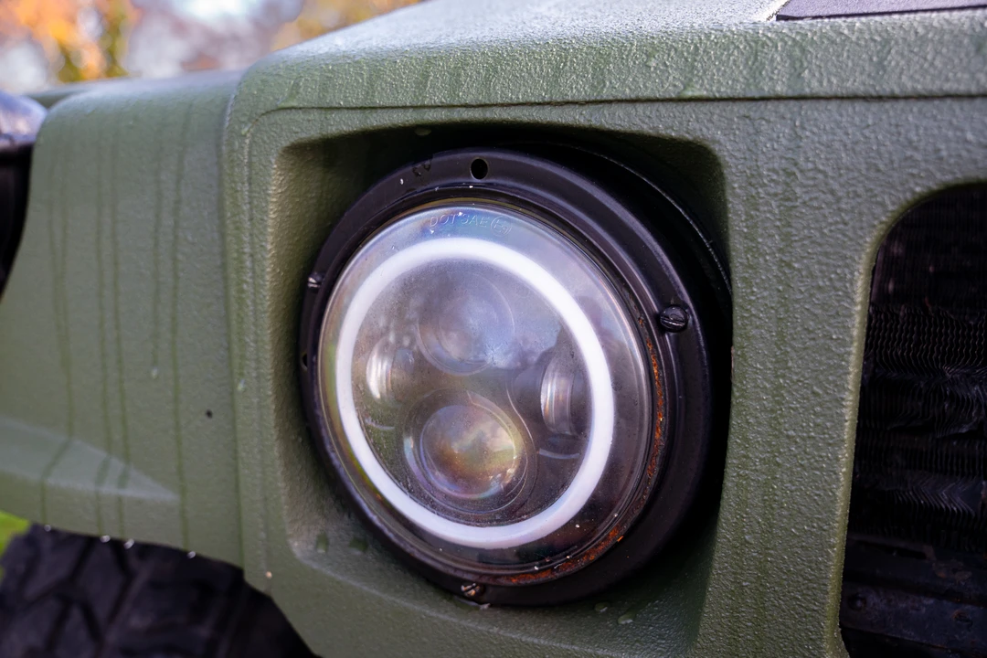 1986 AM General Hummer - Image 23 of 31