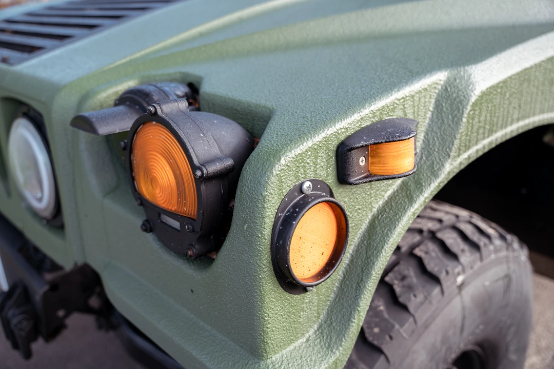 1986 AM General Hummer - Image 26 of 31