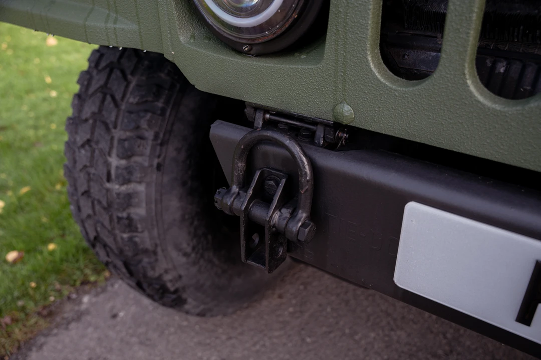 1986 AM General Hummer - Image 28 of 31