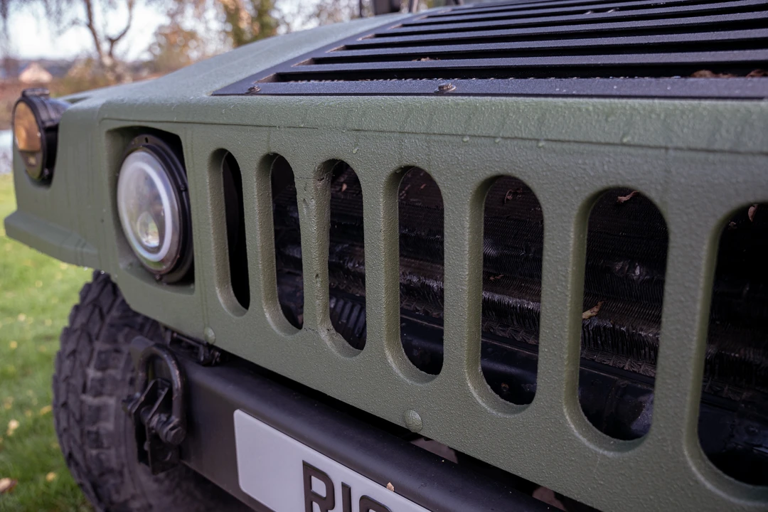 1986 AM General Hummer - Image 30 of 31