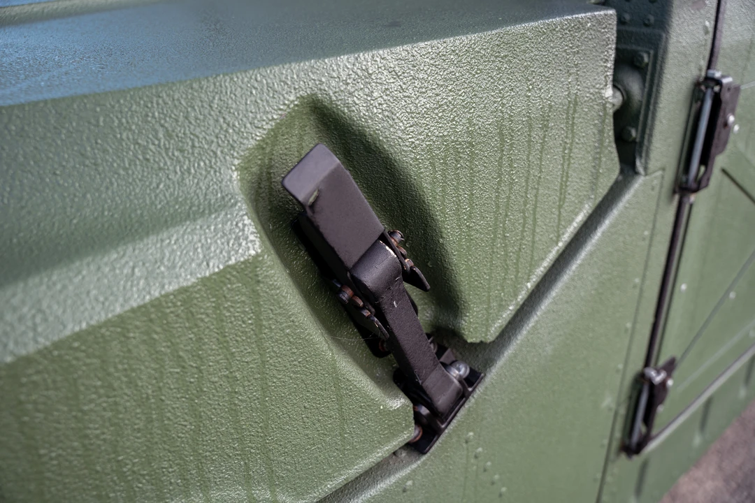 1986 AM General Hummer - Image 31 of 31