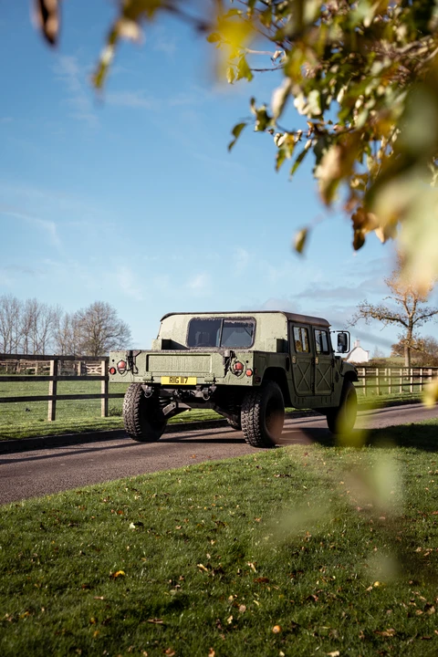 1986 AM General Hummer - Image 15 of 31