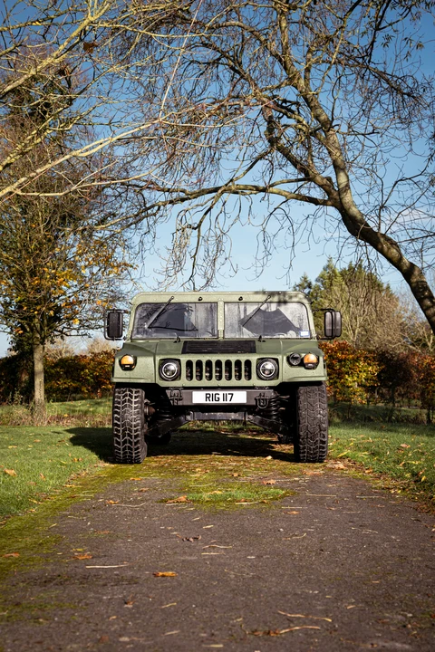 1986 AM General Hummer - Image 16 of 31