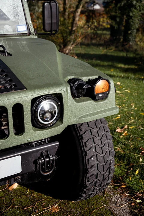 1986 AM General Hummer - Image 18 of 31