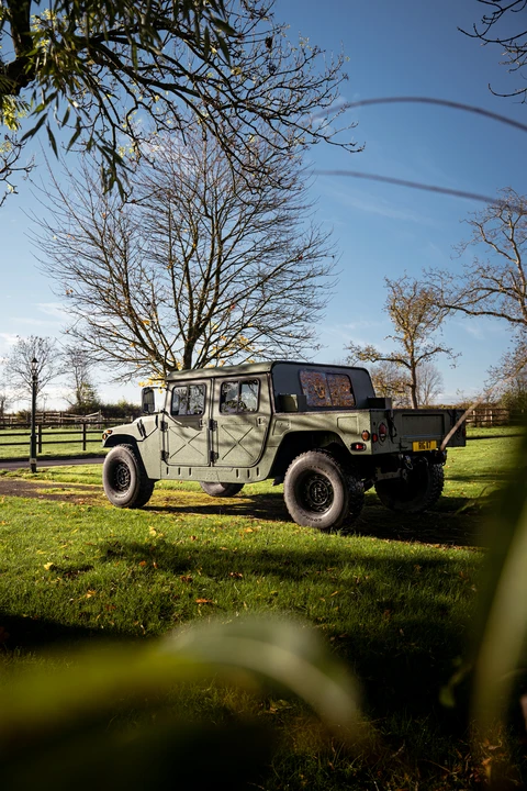 1986 AM General Hummer - Image 19 of 31