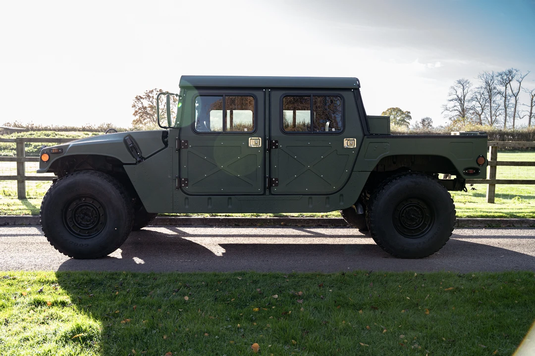 1986 AM General Hummer - Image 9 of 31