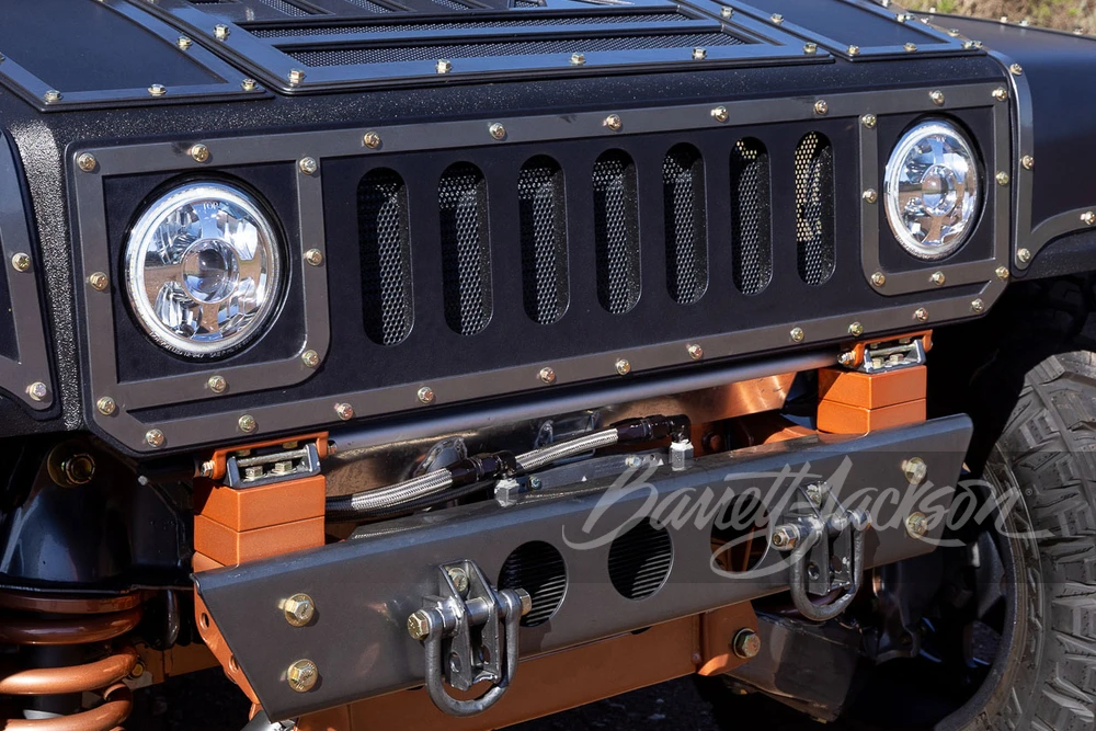 1986 AM General Hummer - Image 6 of 30