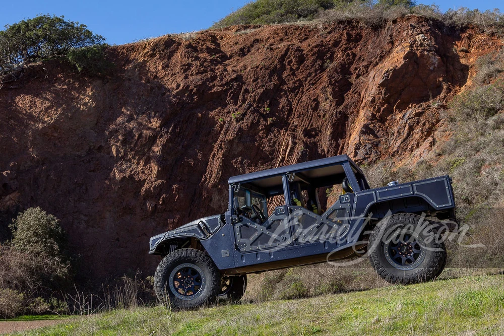 1986 AM General Hummer - Image 7 of 30