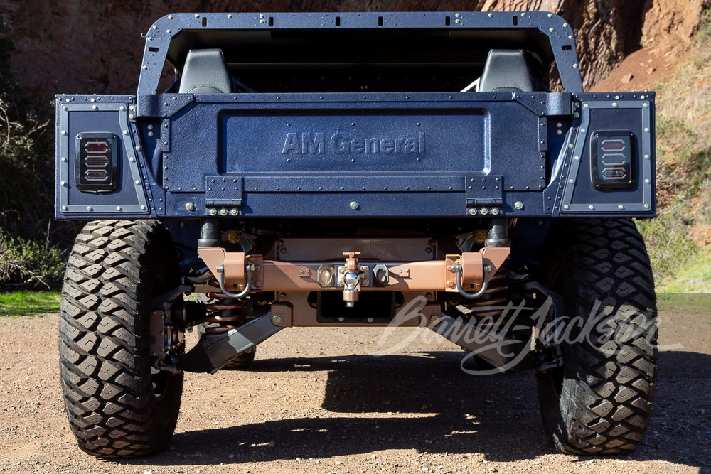 1986 AM General Hummer - Image 9 of 30