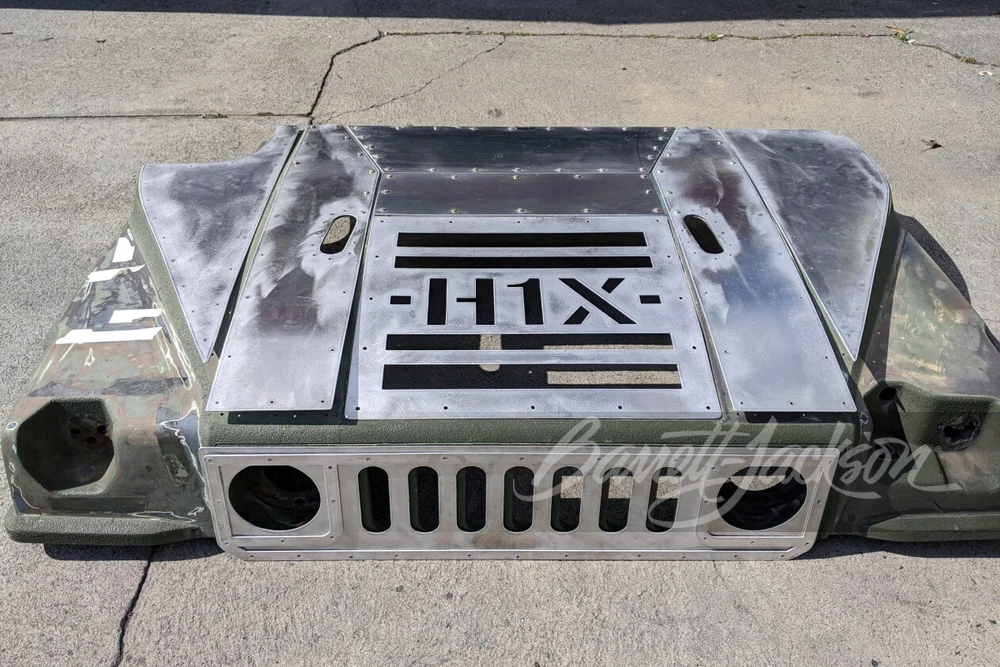 1986 AM General Hummer - Image 11 of 30