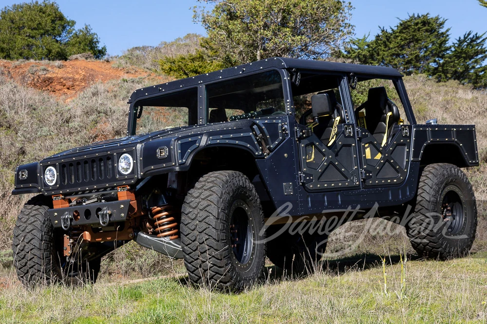1986 AM General Hummer - Image 12 of 30