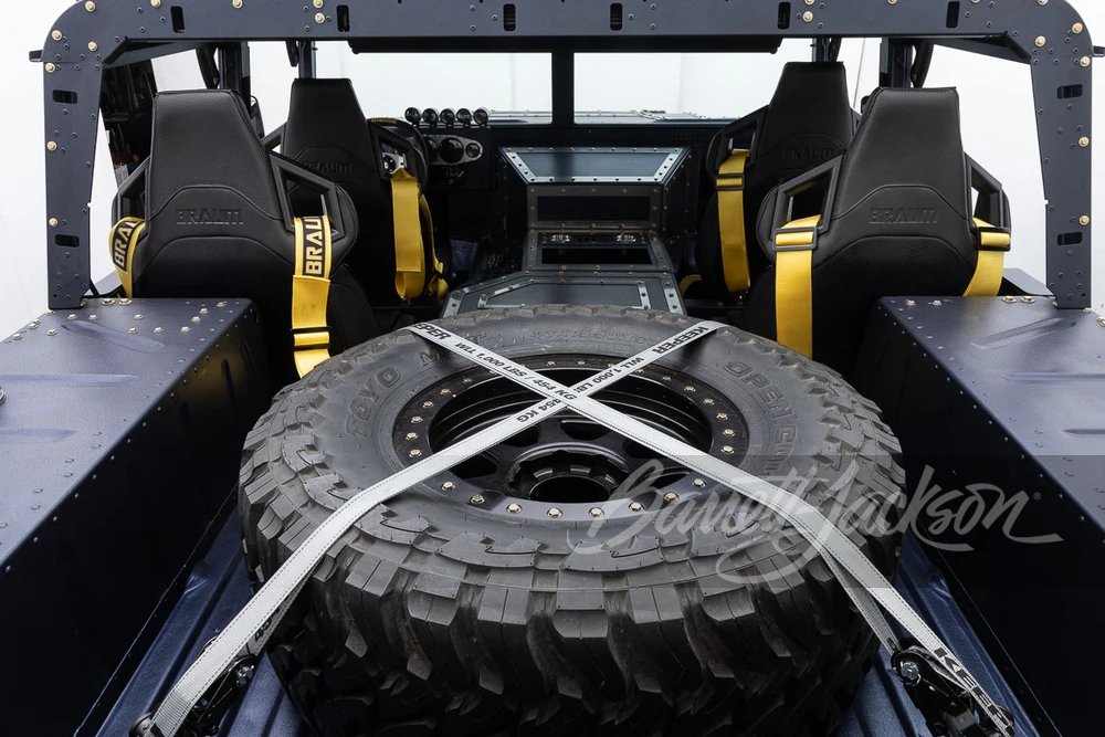 1986 AM General Hummer - Image 13 of 30