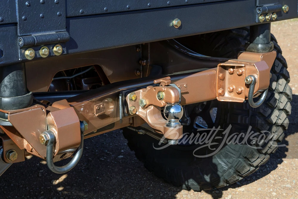1986 AM General Hummer - Image 19 of 30