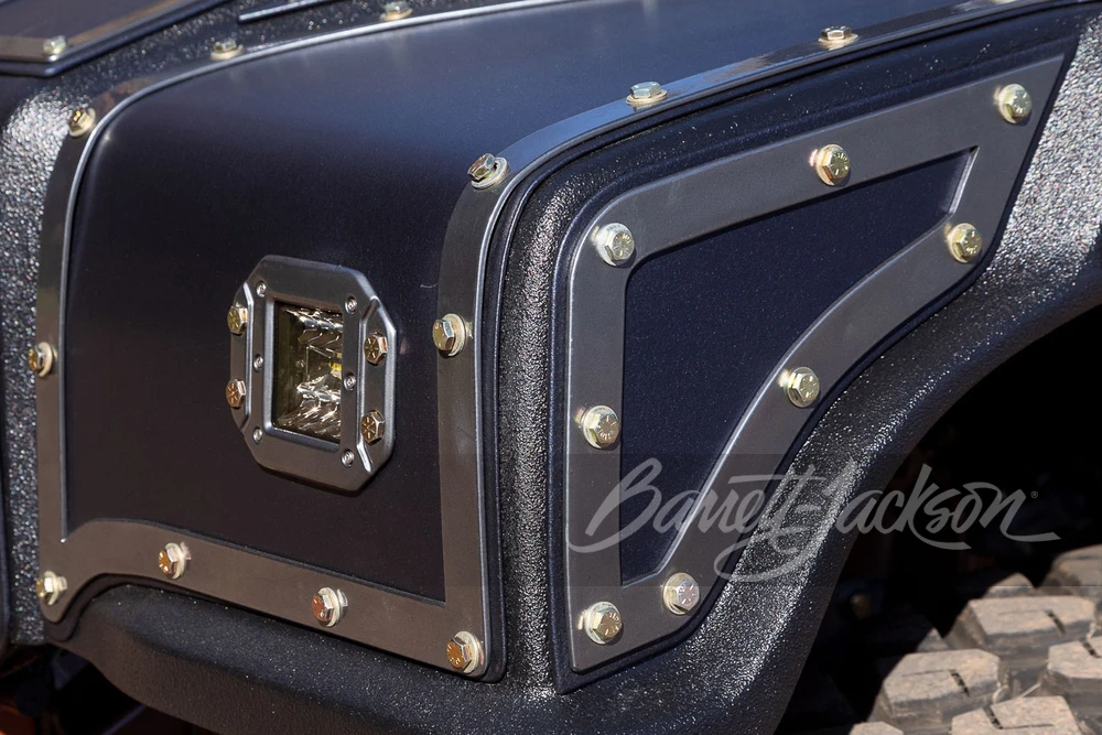 1986 AM General Hummer - Image 20 of 30