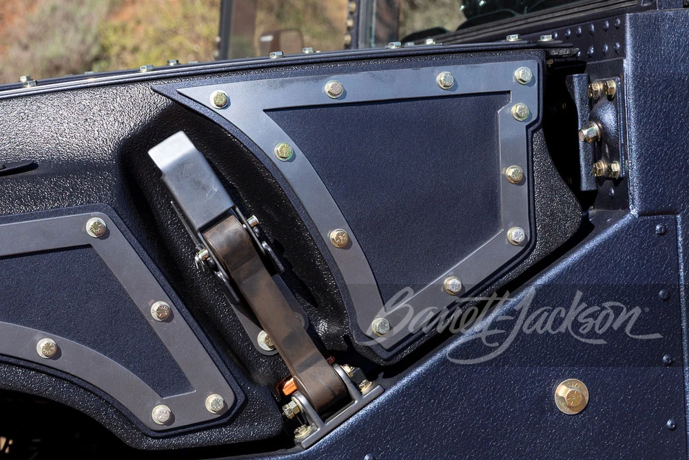 1986 AM General Hummer - Image 22 of 30
