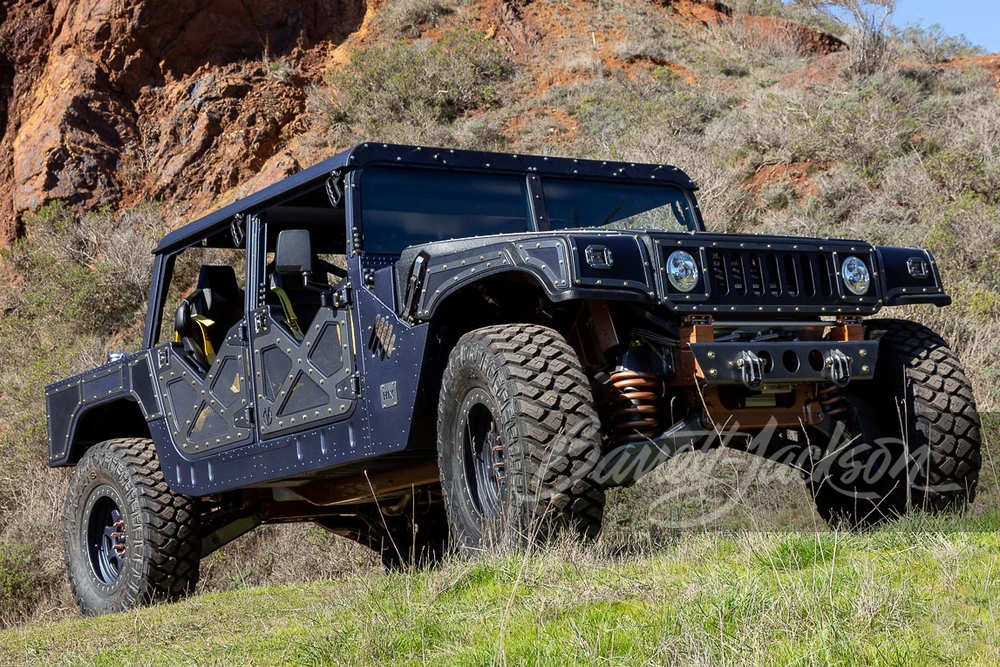 1986 AM General Hummer - Image 25 of 30