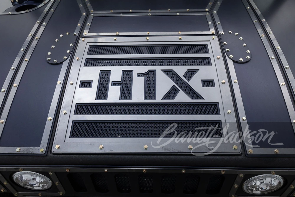 1986 AM General Hummer - Image 27 of 30