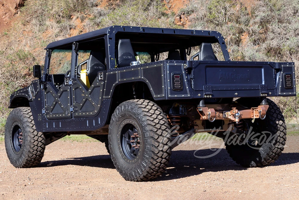 1986 AM General Hummer - Image 28 of 30