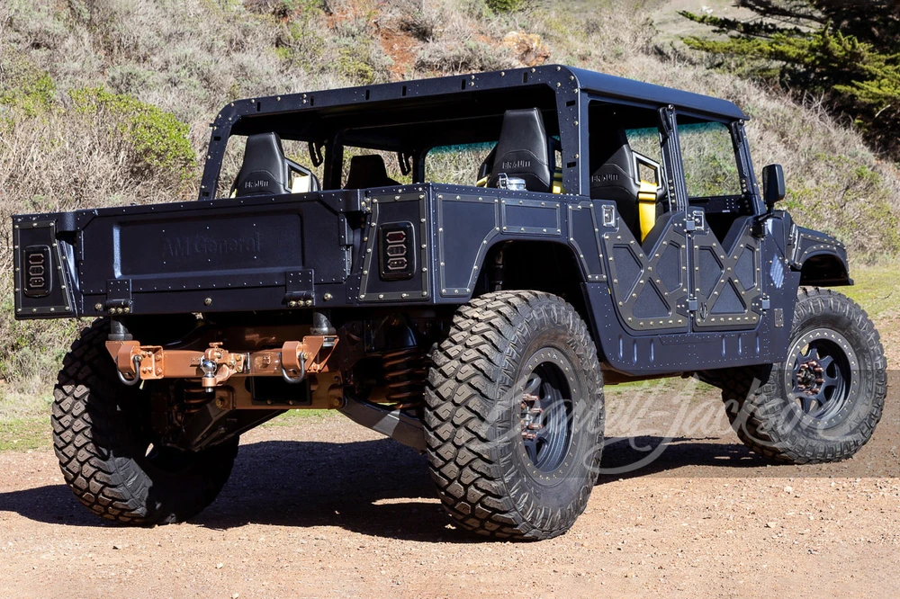 1986 AM General Hummer - Image 29 of 30