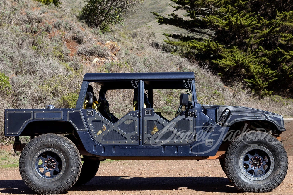 1986 AM General Hummer - Image 30 of 30