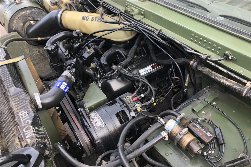 1986 AM General Hummer - Image 3 of 5