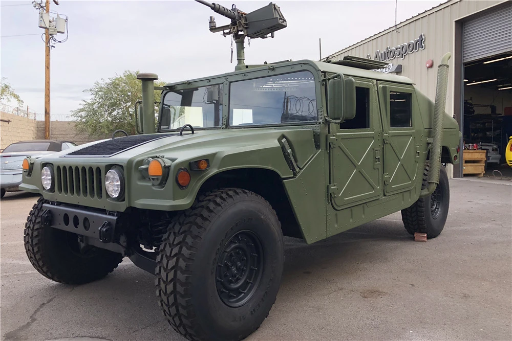 1986 AM General Hummer - Image 2 of 5