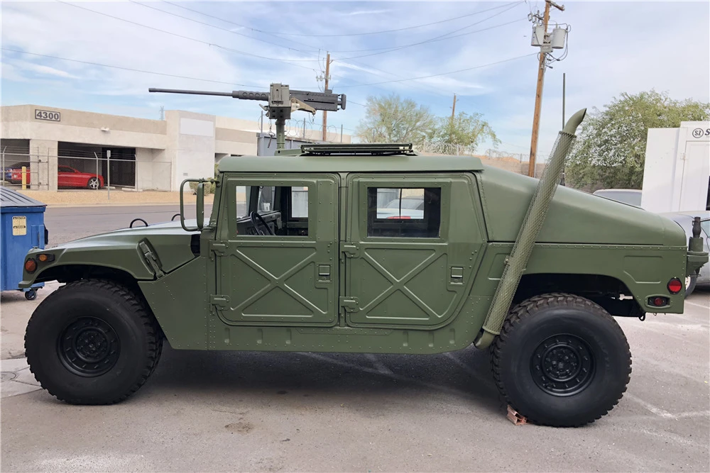 1986 AM General Hummer - Image 5 of 5