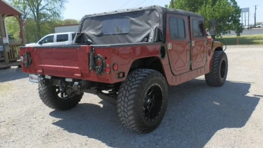 1986 AM General Hummer - Image 11 of 12