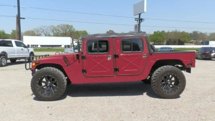 1986 AM General Hummer - Image 2 of 12