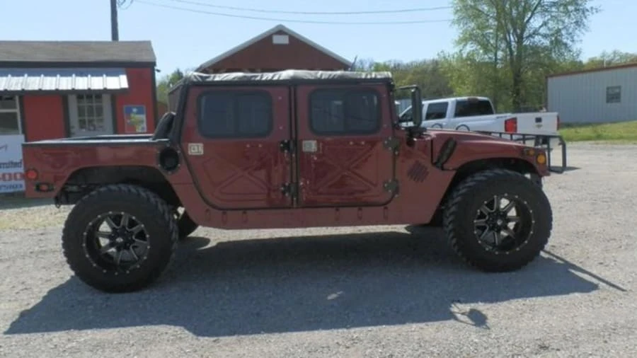 1986 AM General Hummer - Image 10 of 12