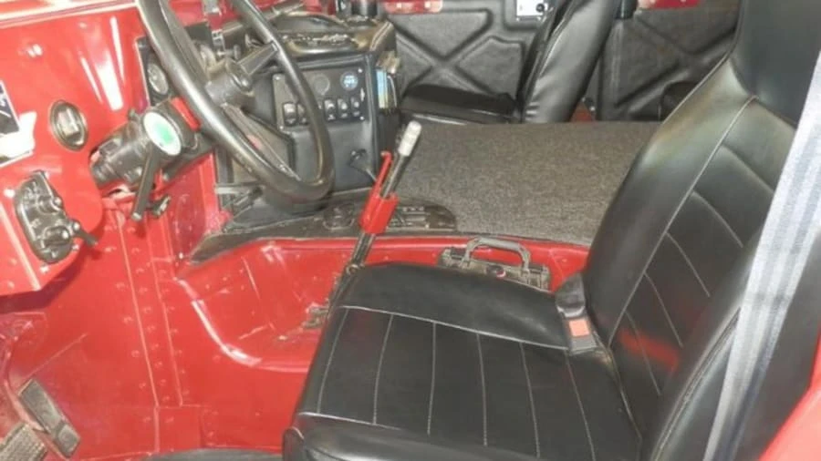 1986 AM General Hummer - Image 4 of 12