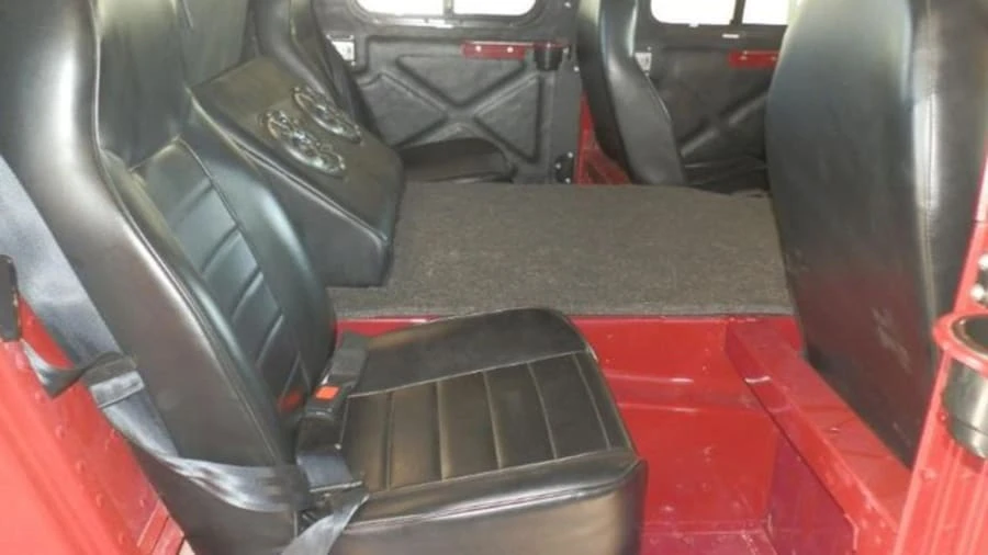 1986 AM General Hummer - Image 8 of 12