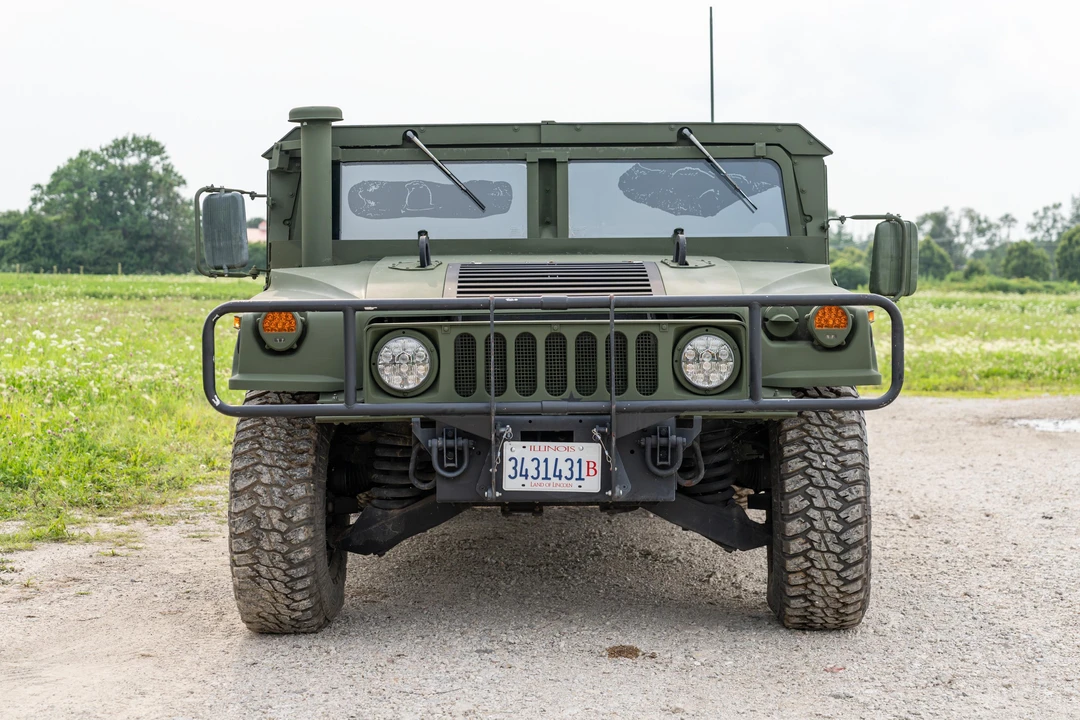 1986 AM General Hummer - Image 2 of 31