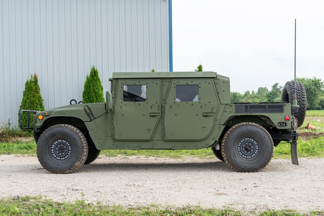1986 AM General Hummer - Image 11 of 31