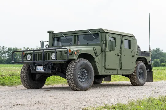 1986 AM General HMMWV