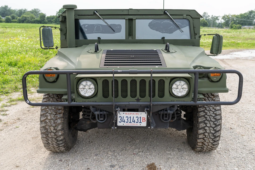 1986 AM General Hummer - Image 6 of 31