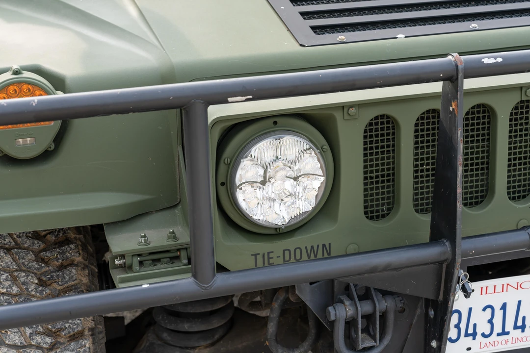1986 AM General Hummer - Image 16 of 31
