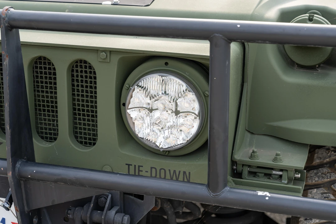 1986 AM General Hummer - Image 17 of 31