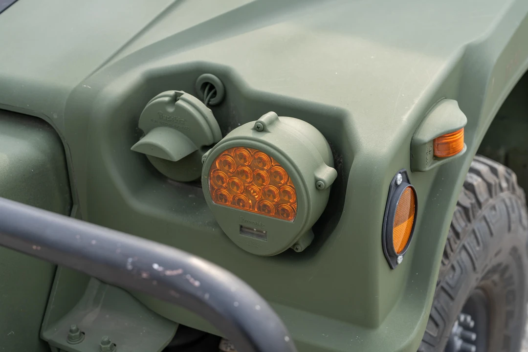 1986 AM General Hummer - Image 19 of 31