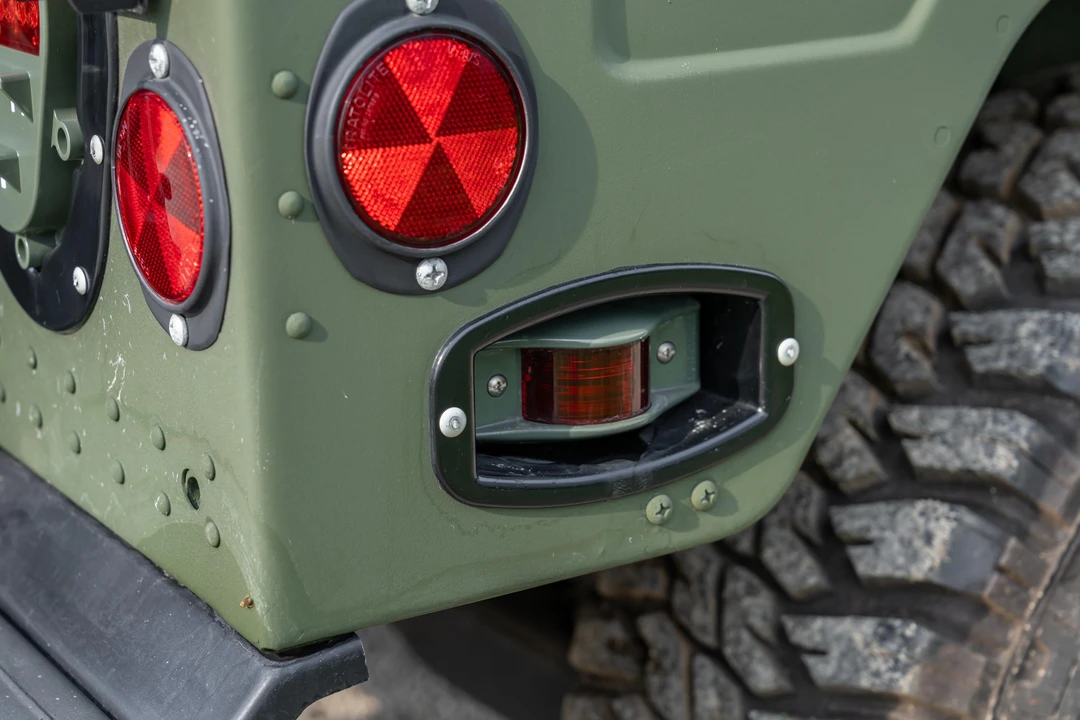 1986 AM General Hummer - Image 22 of 31