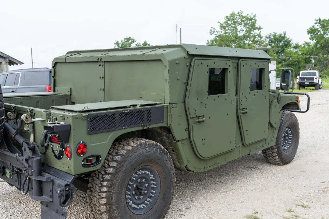 1986 AM General Hummer - Image 15 of 31