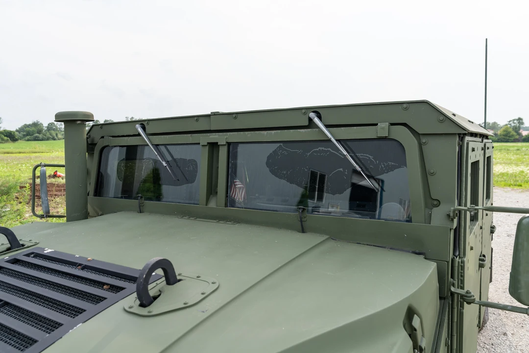 1986 AM General Hummer - Image 24 of 31