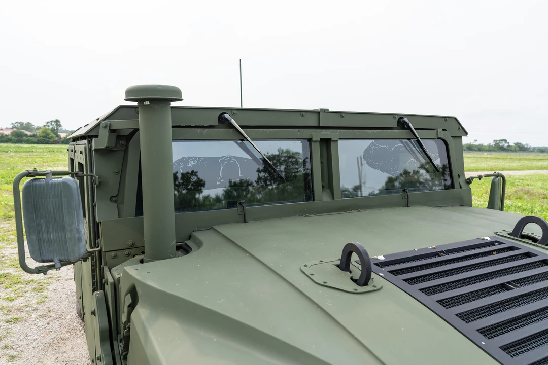 1986 AM General Hummer - Image 25 of 31