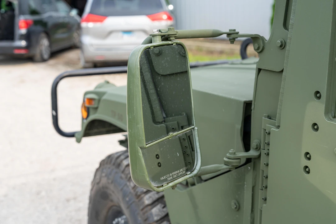 1986 AM General Hummer - Image 26 of 31