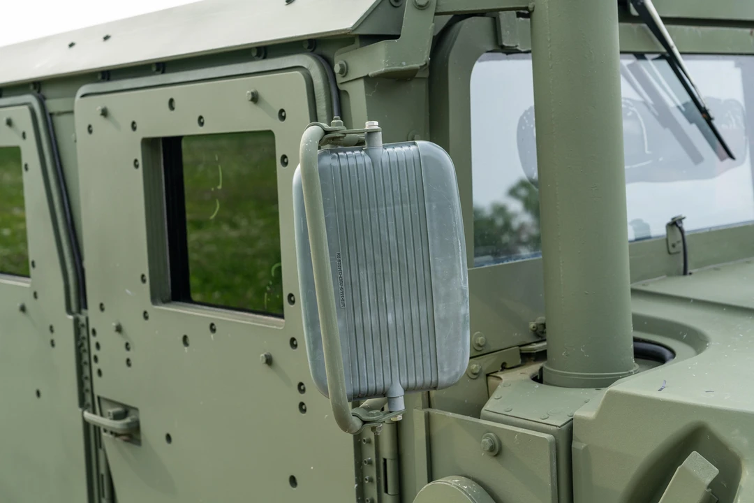 1986 AM General Hummer - Image 28 of 31