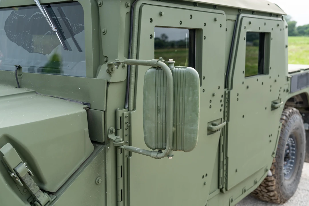 1986 AM General Hummer - Image 29 of 31