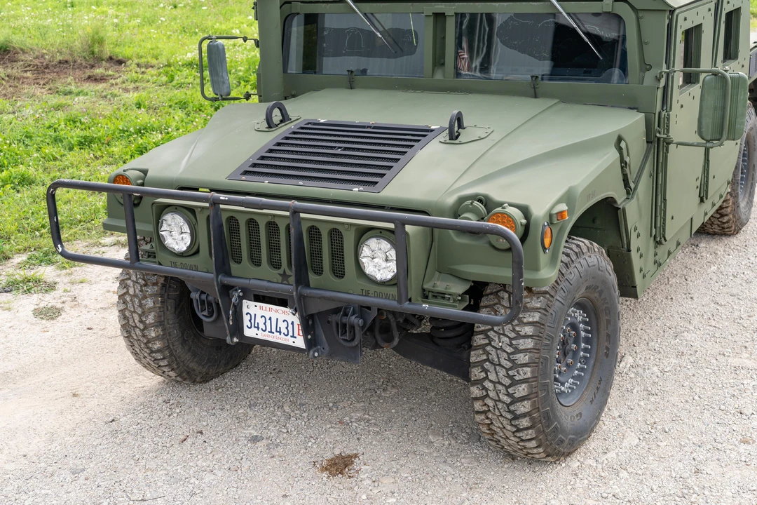 1986 AM General Hummer - Image 30 of 31